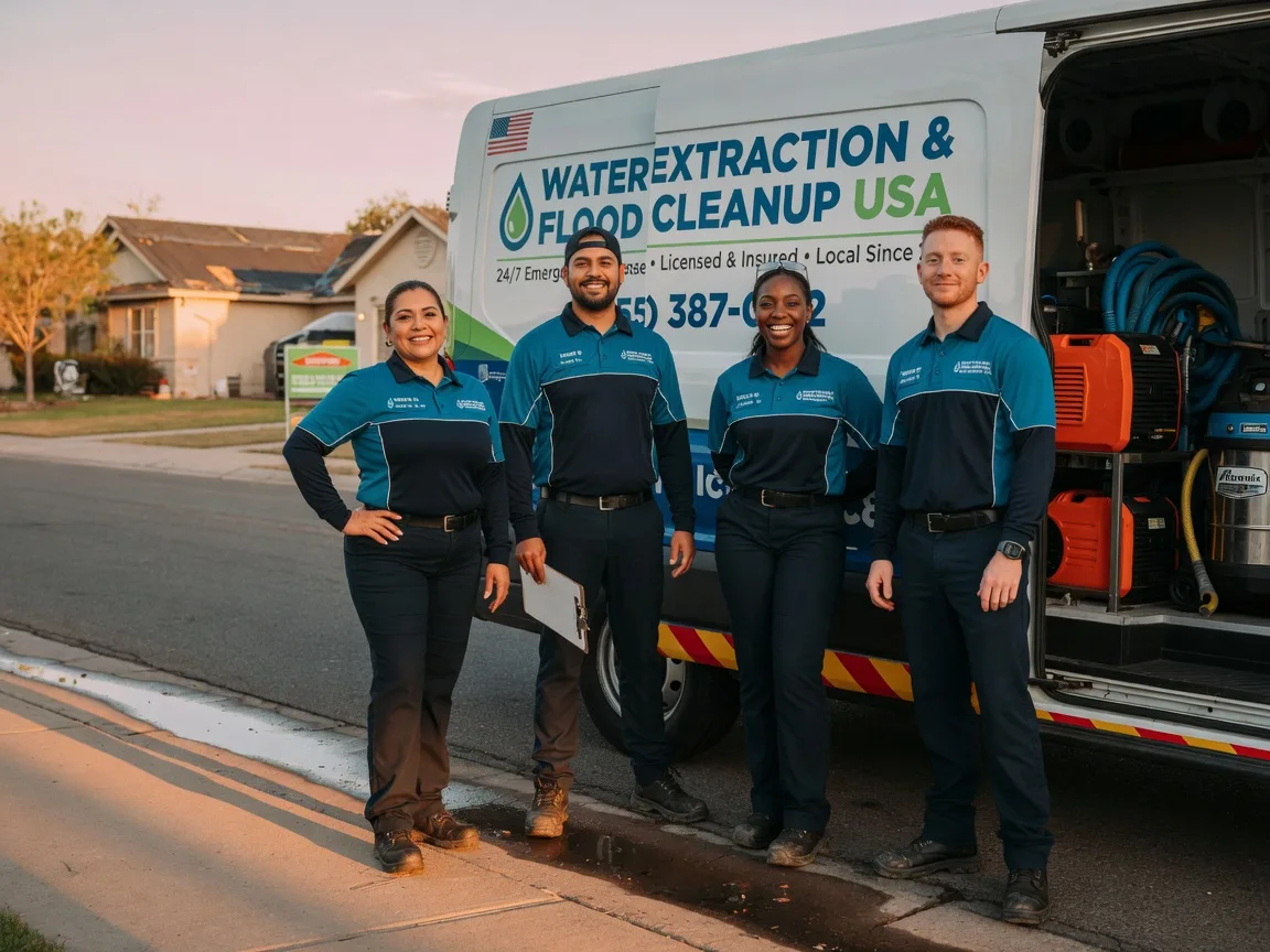 Emergency Water Extraction company in Charlestown, MA