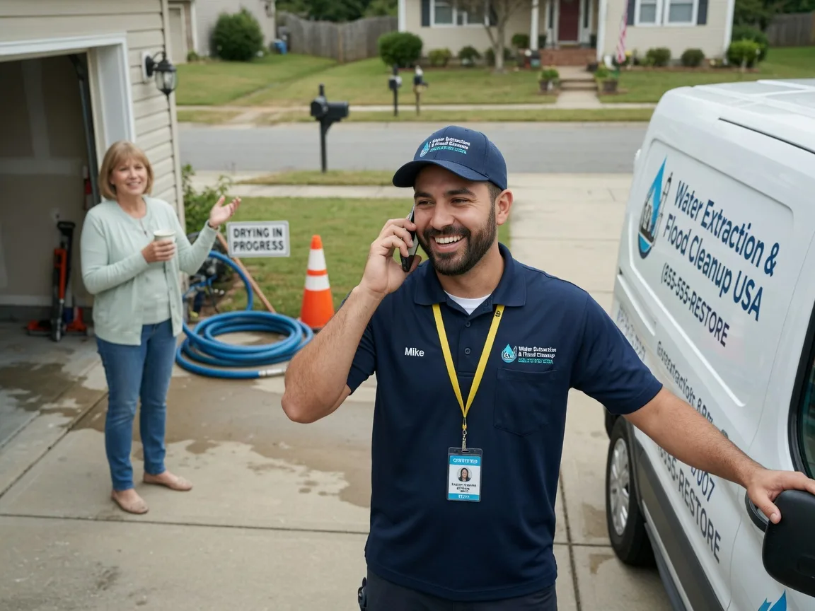 Emergency Water Extraction Charlestown, MA FAQs